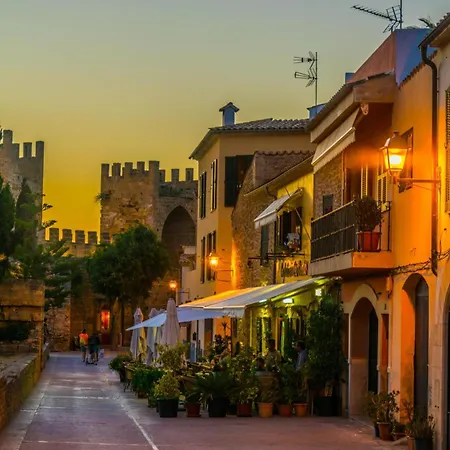 Villa Truc By Vintage Travel Port de Pollenca