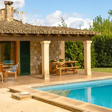 Villa Truc By Vintage Travel Port de Pollenca